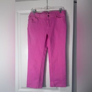 Lilly Pulitzer Pink Pants